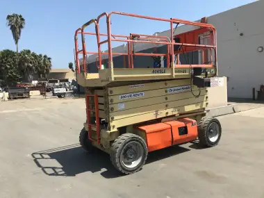 2017 JLG 4069LE for sale