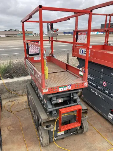 2017 Skyjack SJIII3219 for sale