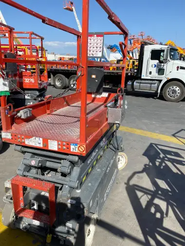 2016 Skyjack SJIII3219 for sale