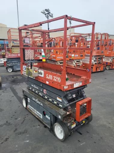 2017 Skyjack SJIII3219 for sale