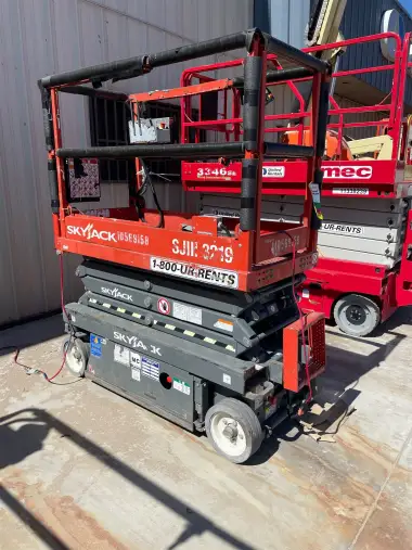 2017 Skyjack SJIII3219 for sale