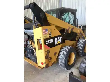 2014 Caterpillar 262D for sale