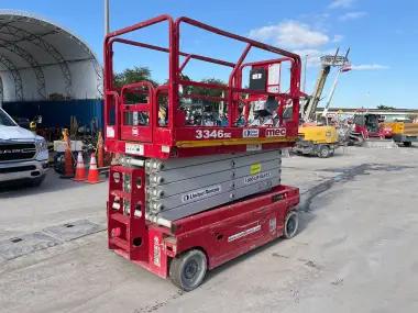 2017 MEC 3346SE for sale
