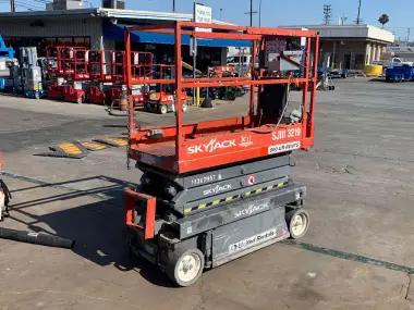 2015 Skyjack SJIII3219 for sale