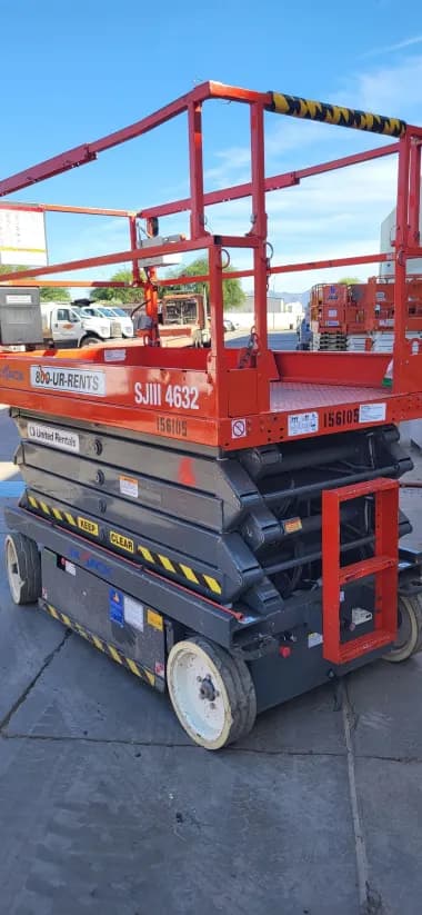 2015 Skyjack SJIII4632 for sale