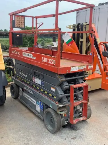 2015 Skyjack SJIII3226 for sale