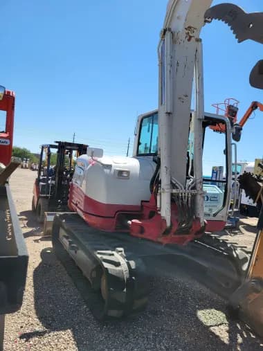 2018 Takeuchi TB290C for sale