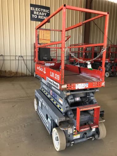 2015 Skyjack SJIII3219 for sale