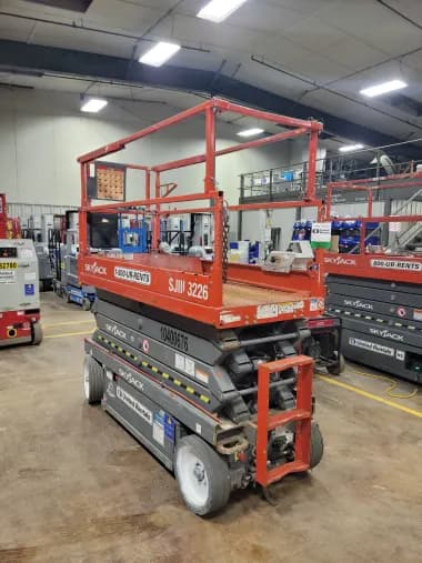 2015 Skyjack SJIII3226 for sale