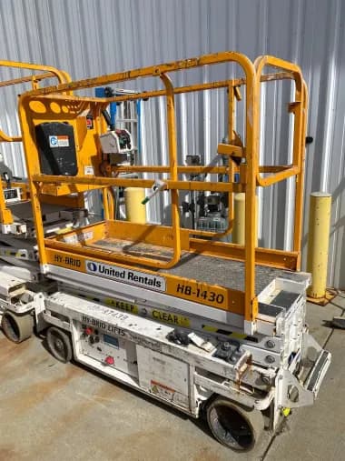 2016 Hy-Brid-Lifts HB1430 for sale