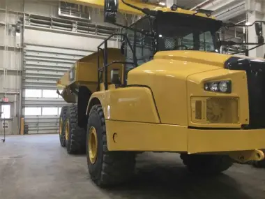 2019 Caterpillar 740GC for sale