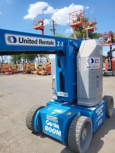 2015 Genie Z-30/20N-RJ-Articulating for sale
