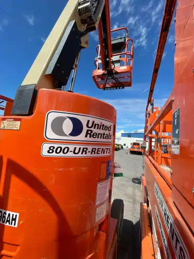 2016 JLG E300AJP-Articulating for sale