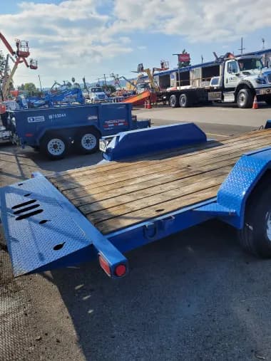 2021 Anderson Trailers-TI7165TC for sale