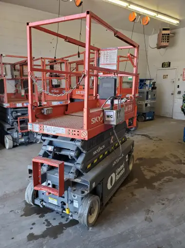 2016 Skyjack SJIII3219 for sale