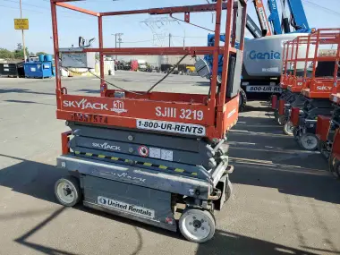 2015 Skyjack SJIII3219 for sale