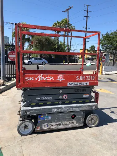 2015 Skyjack SJIII3219 for sale