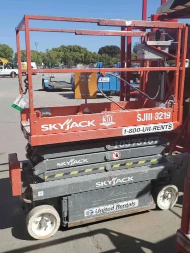 2015 Skyjack SJIII3219 for sale