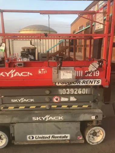 2015 Skyjack SJIII3219 for sale