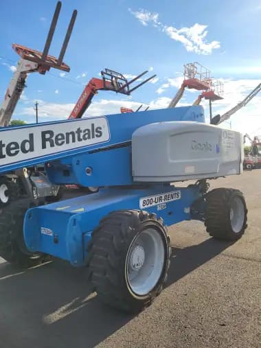 2014 Genie S-80X for sale