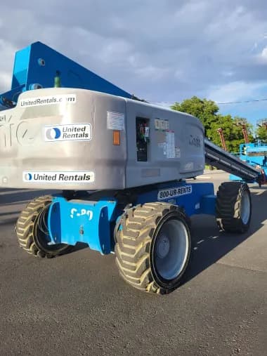 2014 Genie S-80X for sale