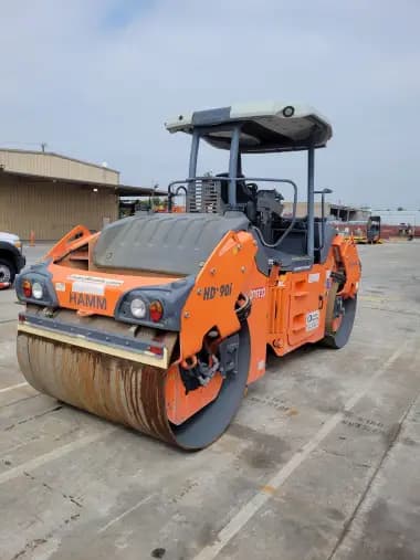 2018 Hamm HD+90iVV for sale