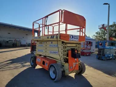 2016 JLG 4069LE for sale