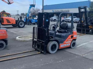 2019 Toyota 8FGU25 for sale