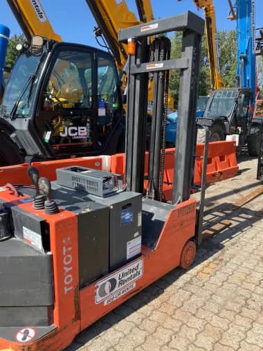 2018 Toyota 6BWC20 for sale