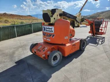 2014 JLG E400AJP-Articulating for sale