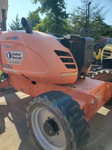 2014 JLG 600AJ-Articulating for sale