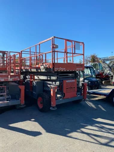 2016 Skyjack SJ8841RT-Rough-Terrain for sale