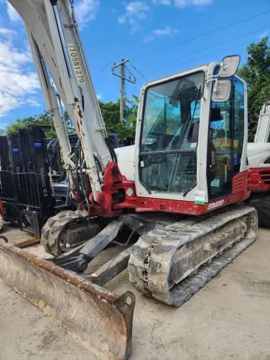 2019 Takeuchi TB290C for sale