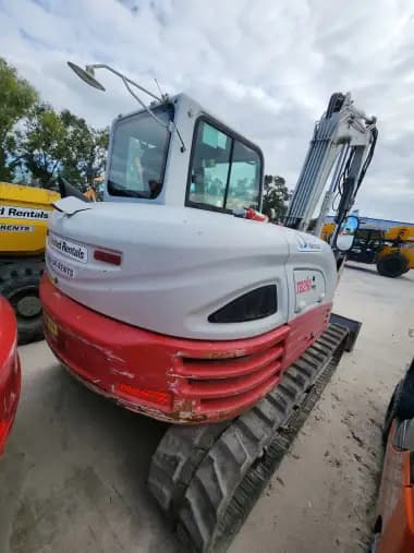 2019 Takeuchi TB290C for sale