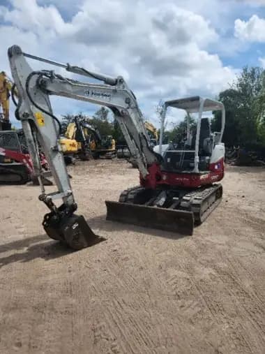 2019 Takeuchi TB250-2 for sale