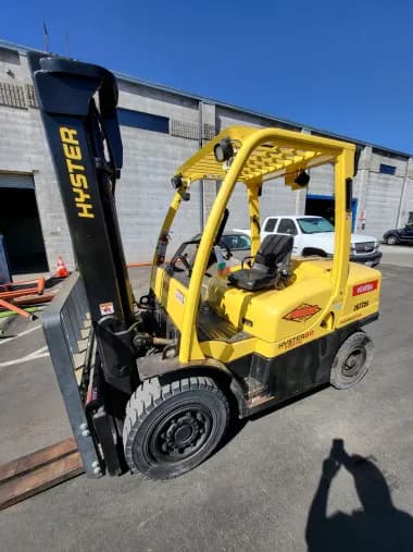 2014 HYSTER H80FT for sale