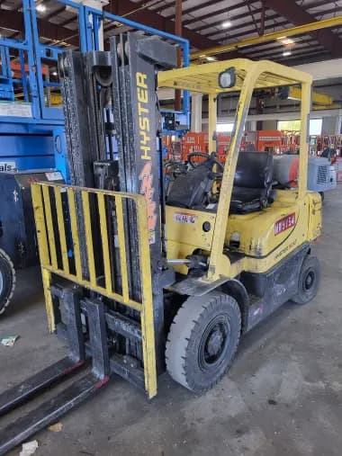 2017 HYSTER H50XT for sale