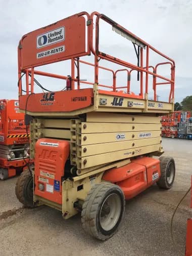 2014 JLG 4069LE for sale