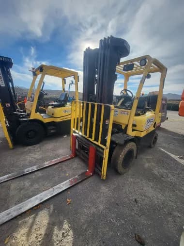 2017 HYSTER H50FT for sale