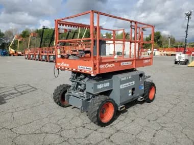 2017 Skyjack SJ6826RT-Rough-Terrain for sale