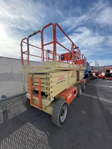 2016 JLG 4069LE for sale