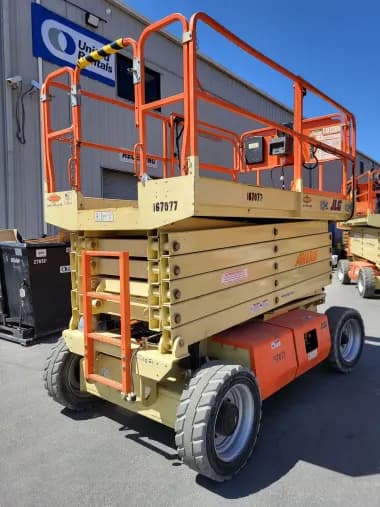 2016 JLG 4069LE for sale