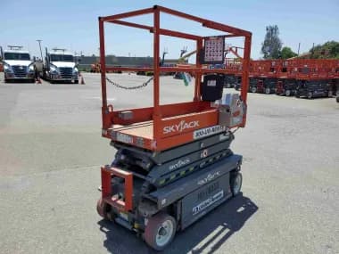 2014 Skyjack SJIII3219 for sale