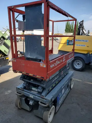 2015 Skyjack SJIII3219 for sale