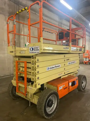 2017 JLG 4069LE for sale