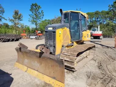 2018 John-Deere 650K-K2-LGP for sale