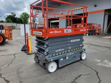 2017 Skyjack SJIII4740 for sale