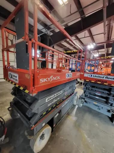2014 Skyjack SJIII4632 for sale