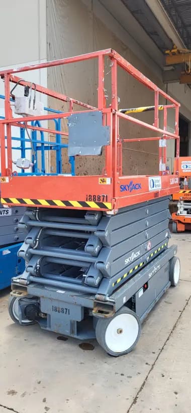 2017 Skyjack SJIII4740 for sale