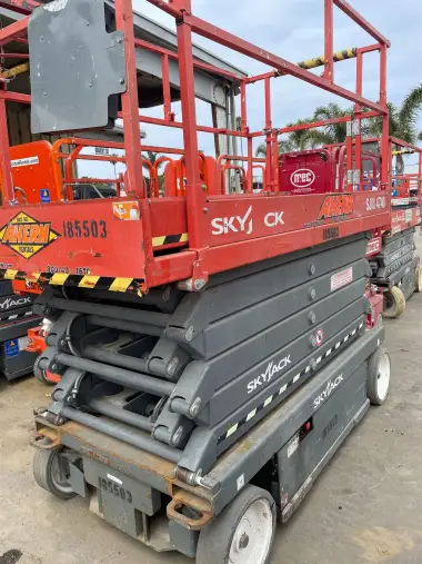 2017 Skyjack SJIII4740 for sale